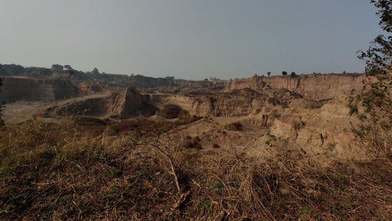 How new platform plans to fight illegal sand mining in India — satellite imagery, remote sensors
