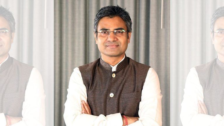 Spotlight on AAP’s Sandeep Pathak, IIT prof-turned-MP who helped script Punjab & 2020 Delhi wins