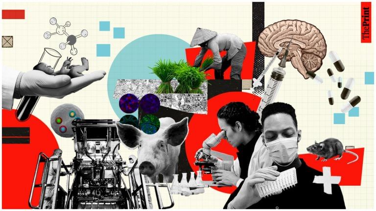 SubscriberWrites: India’s science runs on grants, not guts