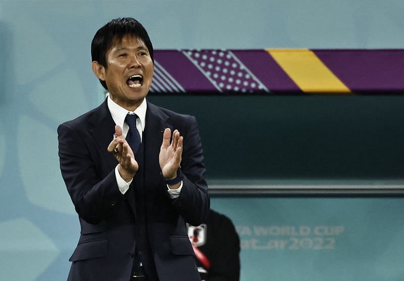 Soccer-Japan's World Cup coach Moriyasu to stay until 2026 – ThePrint