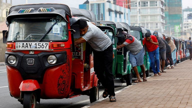 India makes inroads into Sri Lanka under China’s long shadow