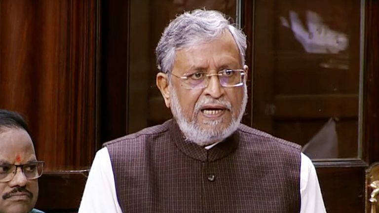‘Results in front of us’ — Sushil Modi says not promising Old Pension Scheme cost BJP Himachal