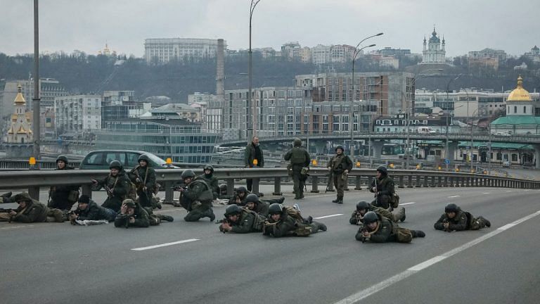 Ukraine now a bottomless pit for Western aid. With no attention to its chronic corruption