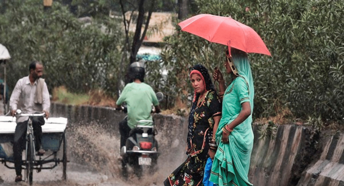 India records highest deaths in 3 years over heatwaves and lightning ...