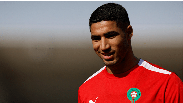 ‘They’ve to be afraid’ — Morocco’s Hakimi up against country of birth, Spain, at FIFA World Cup