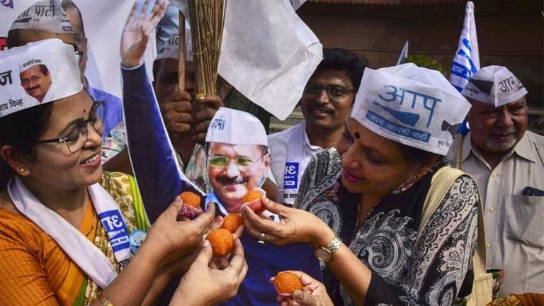 AAP’s ‘double-engine’ win in Delhi is no cause for celebration. TMC example shows why