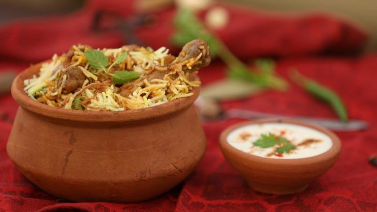 Indians just can’t have enough of biryani — 2.28 orders placed every second on Swiggy