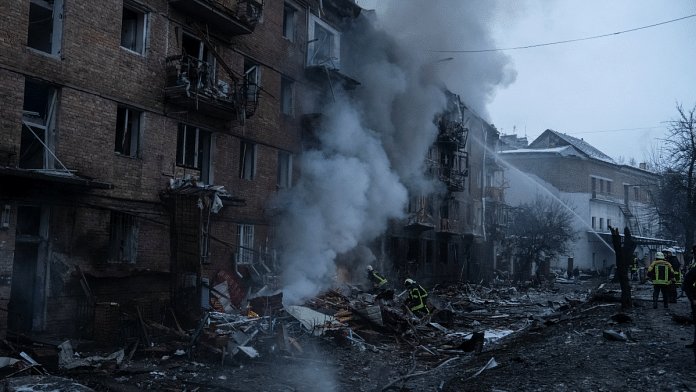 Representative image of a blast | Reuters