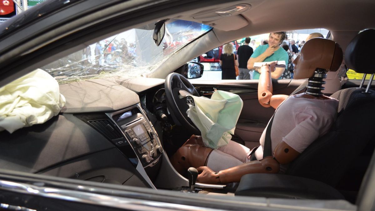 World's first female car crash test dummy is here. Last 51 years, we