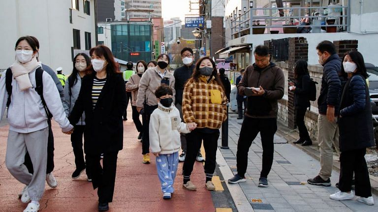 South Korea scraps traditional way of counting age, international method to take effect in 2023