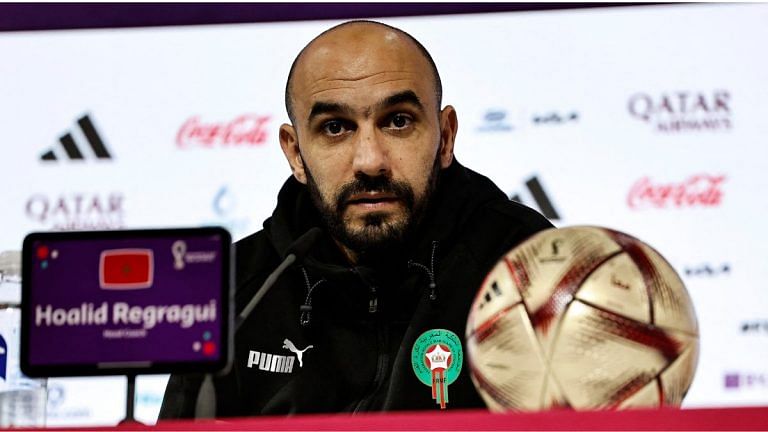 ‘I am a dual national’: Moroccan coach on divided loyalties between France and Morocco