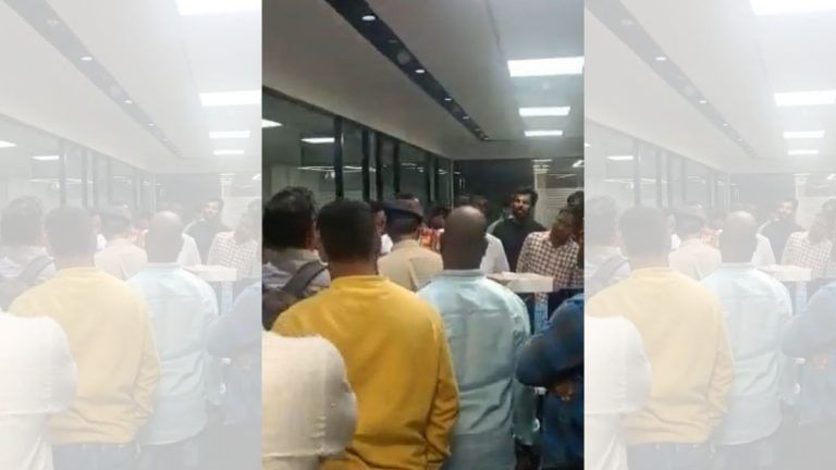 ‘Defamatory posts against KCR govt, many FIRs’ – why Congress’ Telangana war room was raided