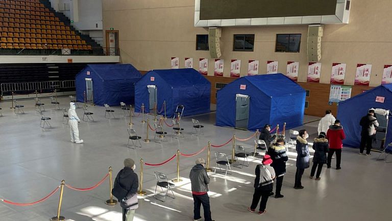 China officially reports 1st Covid deaths since retreat from strict virus control policy