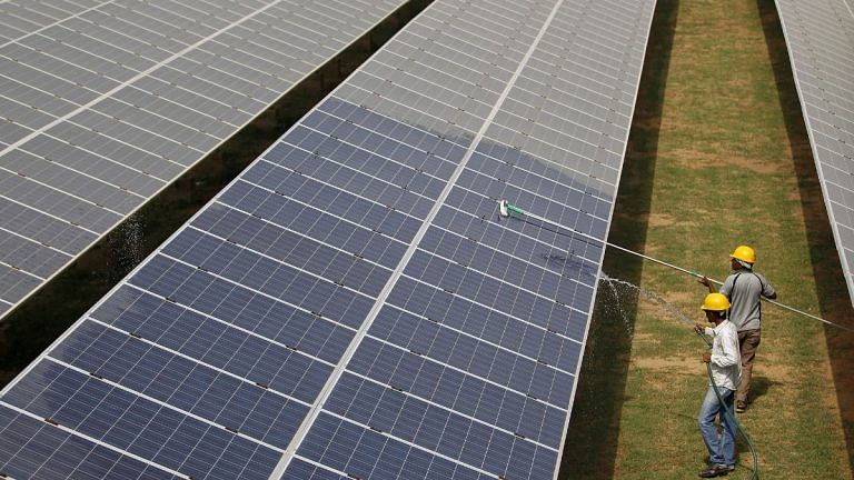 India sees 8-fold rise, adds over 52k workers in solar & wind energy sectors in FY22, study shows