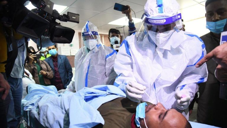 Paracetamol, azithromycin, dexamethasone — India now makes raw materials of drugs to manage Covid