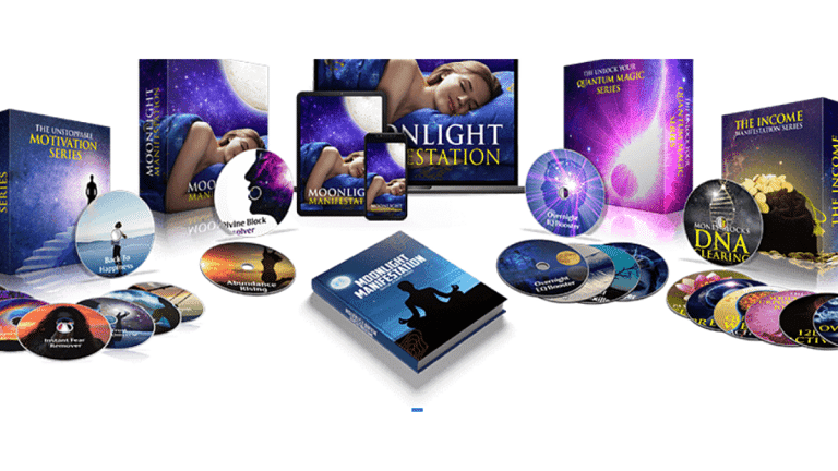 Moonlight Manifestation 2.0 reviews – *shocking facts* read before you order!