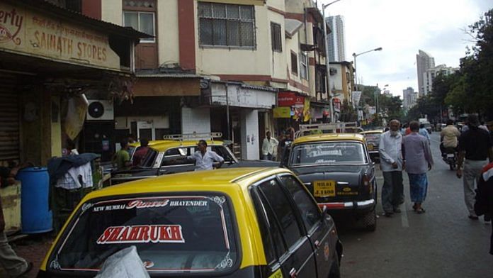 Kamathipura locality in Mumbai | Photo: Wikimedia Commons