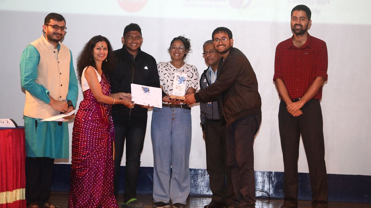 Gauhati Medical College wins grand finale of ConQuest 2022