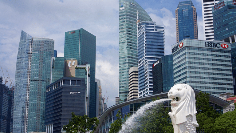 Singapore has a model for turning sewage into safe drinking water
