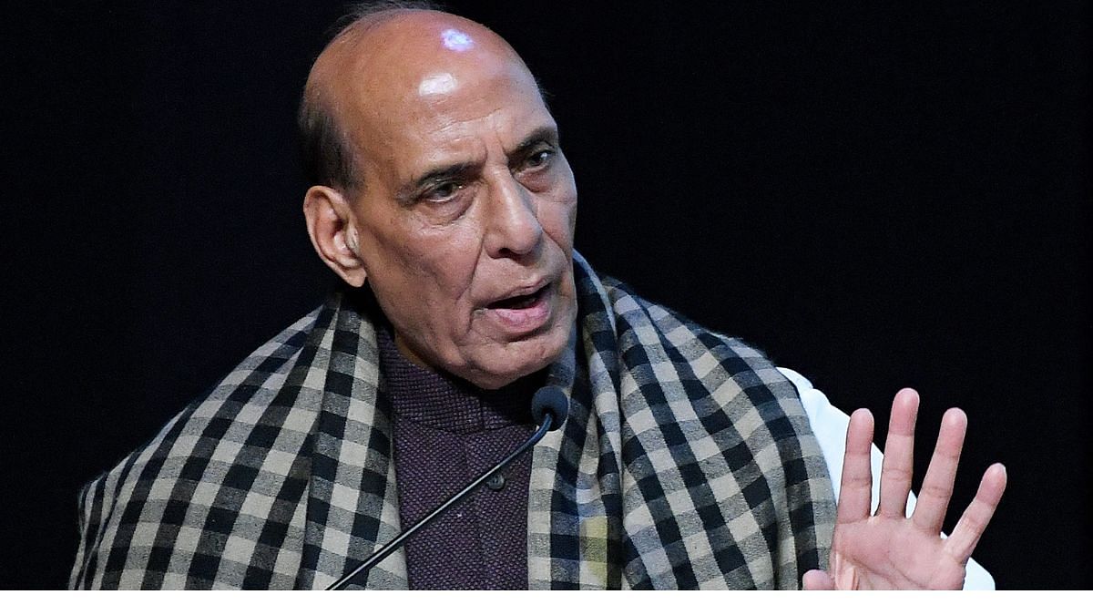 Rajnath Singh asks DGE to strengthen internal legal system to deal with ...