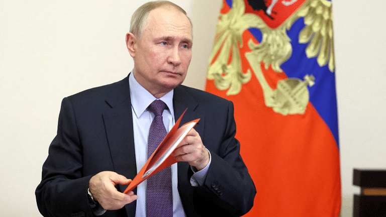 Russia’s invasion of Ukraine plunged Europe into ‘biggest land war’ since WWII, says report