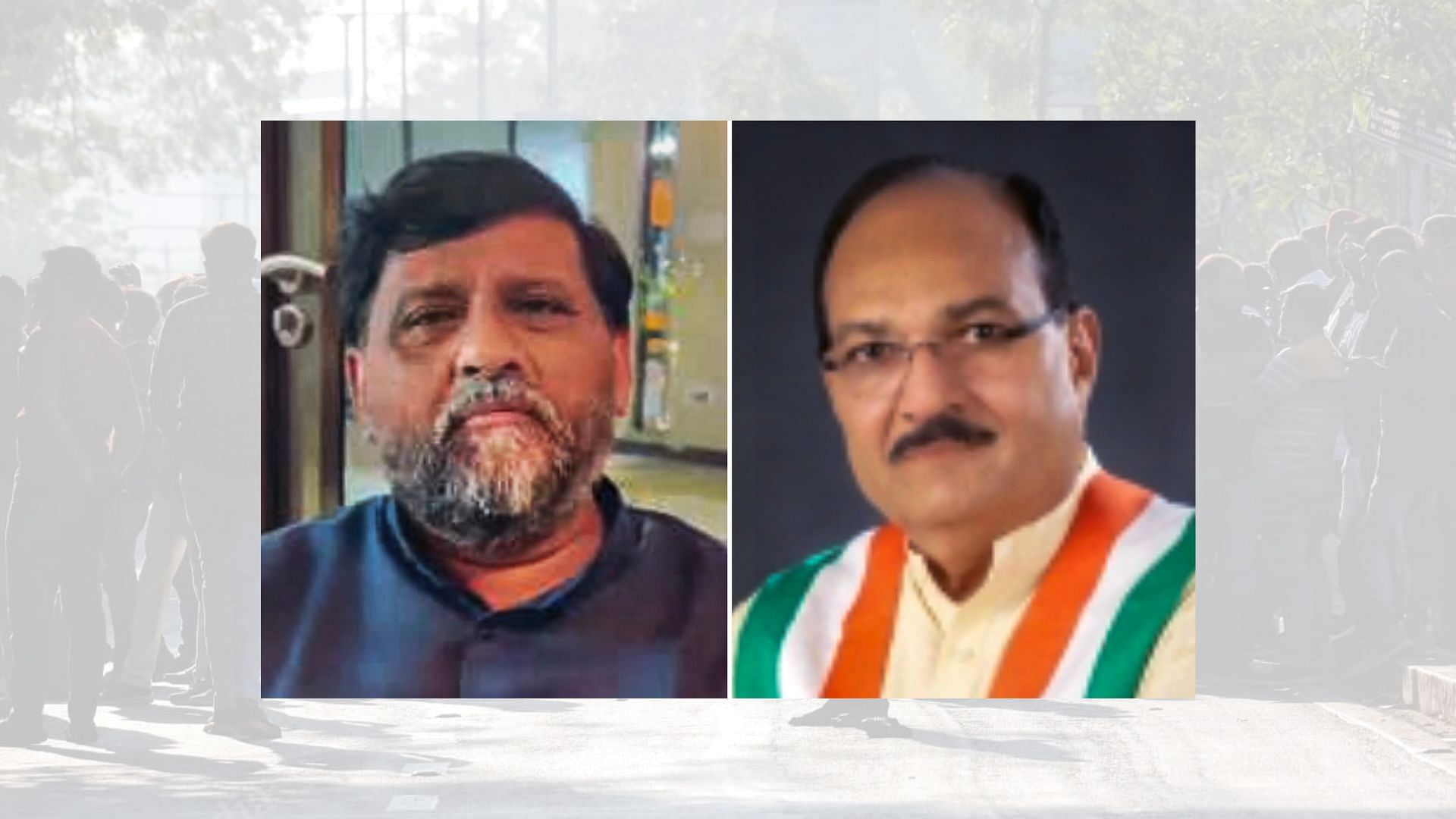 BJP's Kantilal Amrutiya and Congress' Jayantilal Patel are contesting from Morbi seat for Gujarat Assembly elections