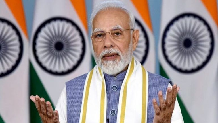 BJP keeps track of abusive words used by Congress against Modi. So far, its 18 pages long