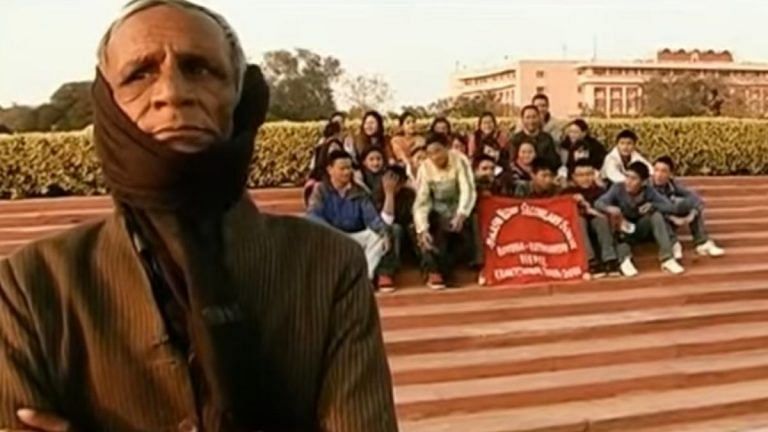 Ramashankar Yadav ‘Vidrohi’: The bard of JNU who challenged authority with poetry