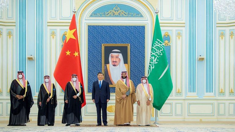 Saudi Arabia gathers Xi Jinping with Arab leaders in ‘new era’ of ties for global powers