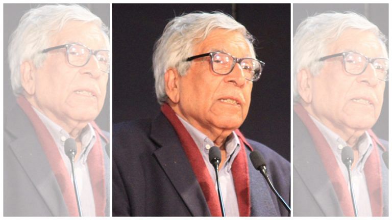 ‘He was a force of nature’ — colleagues recall ‘distinguished’ economist & ex-minister YK Alagh