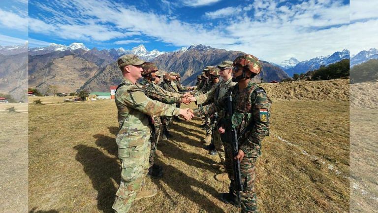 ‘None of their business,’ says US to China’s objections to Yudh Abhyas