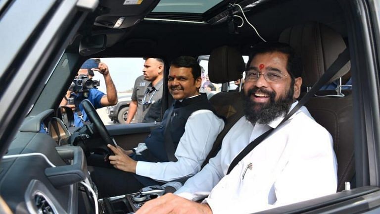 Fadnavis’ pet project that once sparked BJP-Sena credit war — all about Mumbai-Nagpur expressway