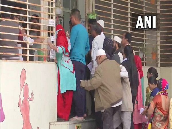 Gujarat Polls Voter Turnout Recorded At Pc Till Am Theprint Anifeed