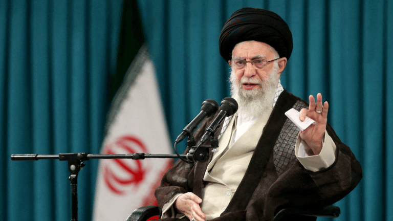 MEA slams Iran’s Khamenei’s remarks on Indian Muslims’ ‘suffering’ as ‘misinformed’, ‘unacceptable’