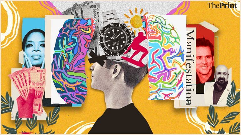 ‘Manifest’ is the Gen Z abracadabra. Now it has Cambridge dictionary’s approval