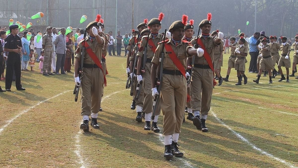 NCC cadets to sail 1,200 km along Ganges and Hooghly rivers