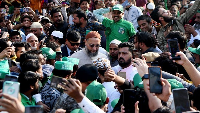 Why Nitish is wary about Owaisi’s AIMIM making a mark in Bihar — ‘it can wreck us’