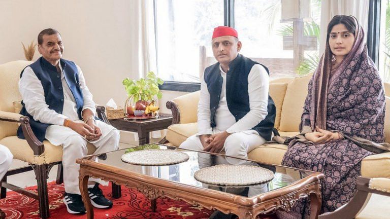 SubscriberWrites: How BJP won Rampur and significance of Dimple Yadav’s in Uttar Pradesh