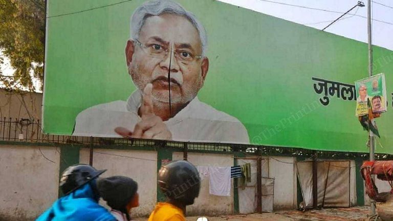Nitish Kumar is riding a tiger with prohibition in Bihar. Everyone knows it’s failed