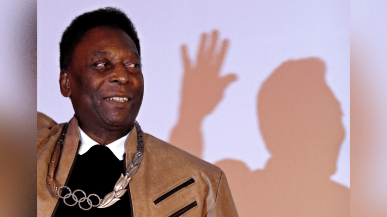 Pelé, a global superstar and cultural icon who put passion at the heart of football