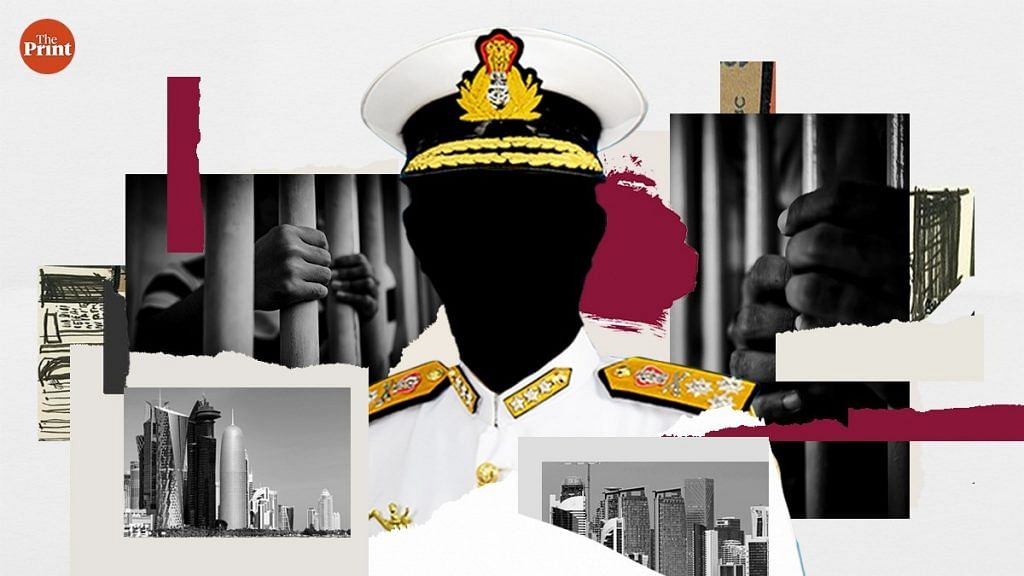 Families of Navy veterans jailed in Qatar appeal to Modi govt — 'walk the talk, bring them back'