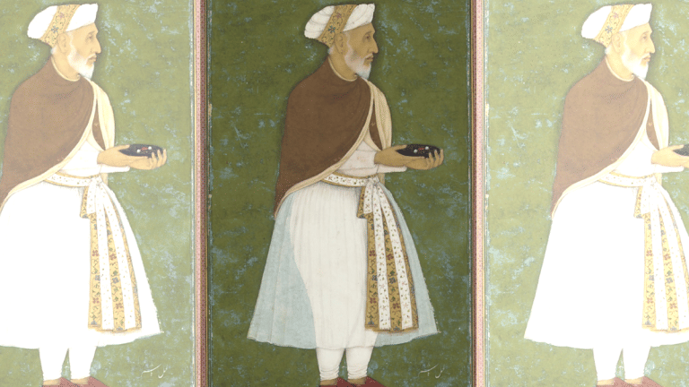 Rahiman, the poet of people who built a tomb for his wife even before Taj Mahal existed