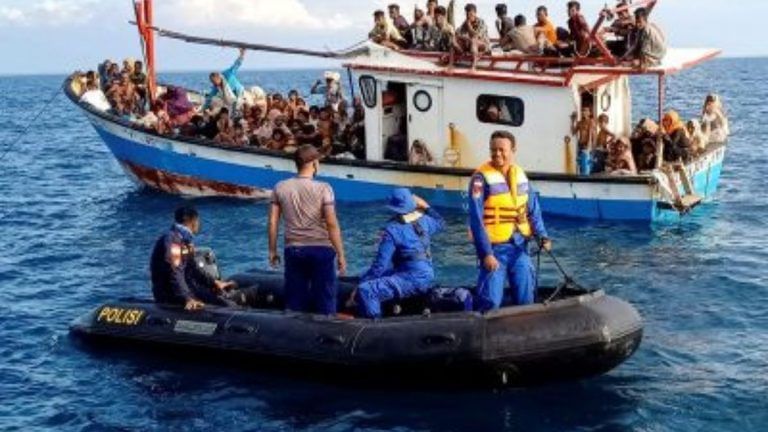 Deadliest year for Rohingya at sea in years as 180 presumed drowned
