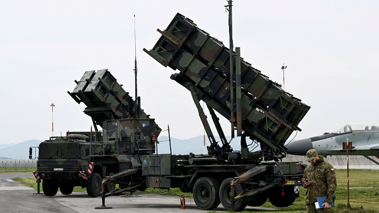 Russia says US Patriot missiles in Ukraine won’t stand in its way