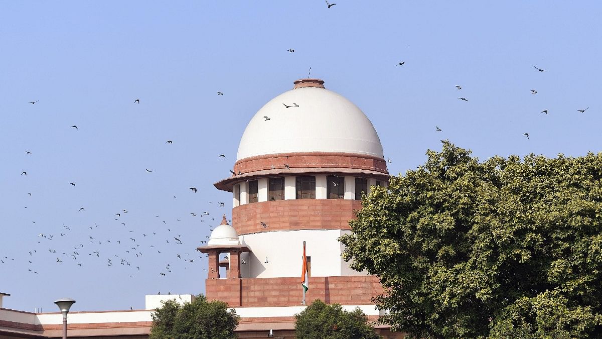 Supreme Court in New Delhi | ANI
