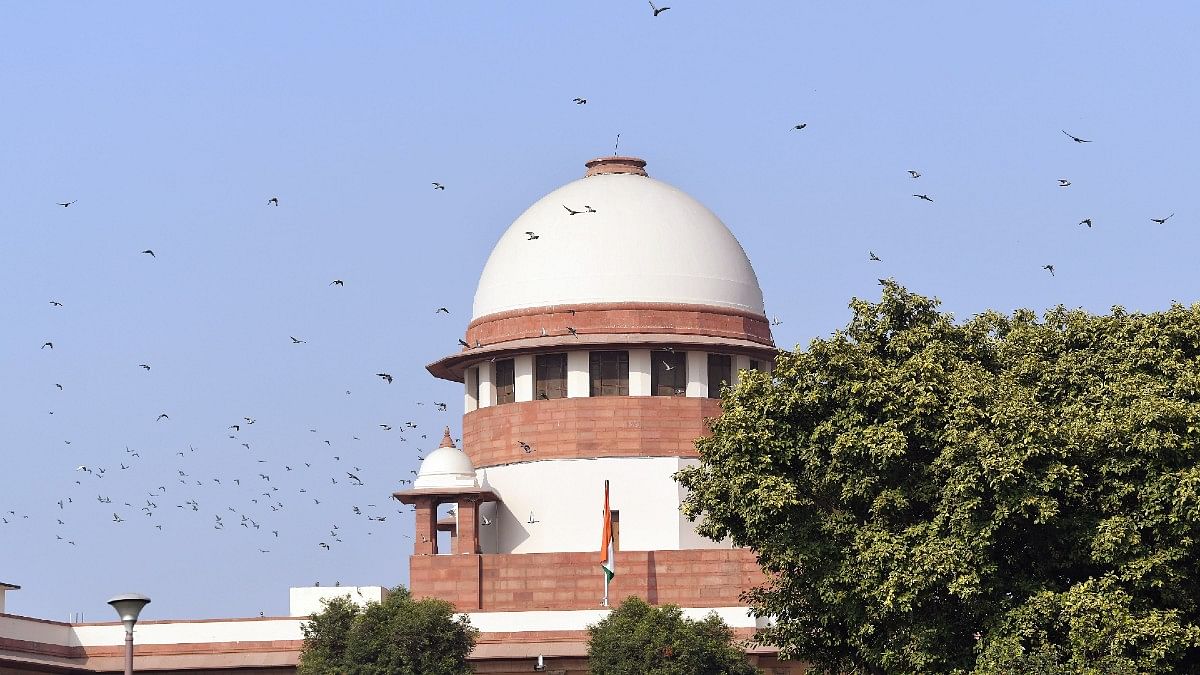 Supreme Court Delhi Supreme Court in New Delhi | ANI