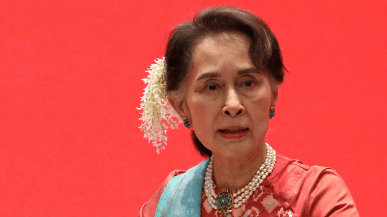 Aung San Suu Kyi’s secretive Myanmar trials end with 7 more years of jail
