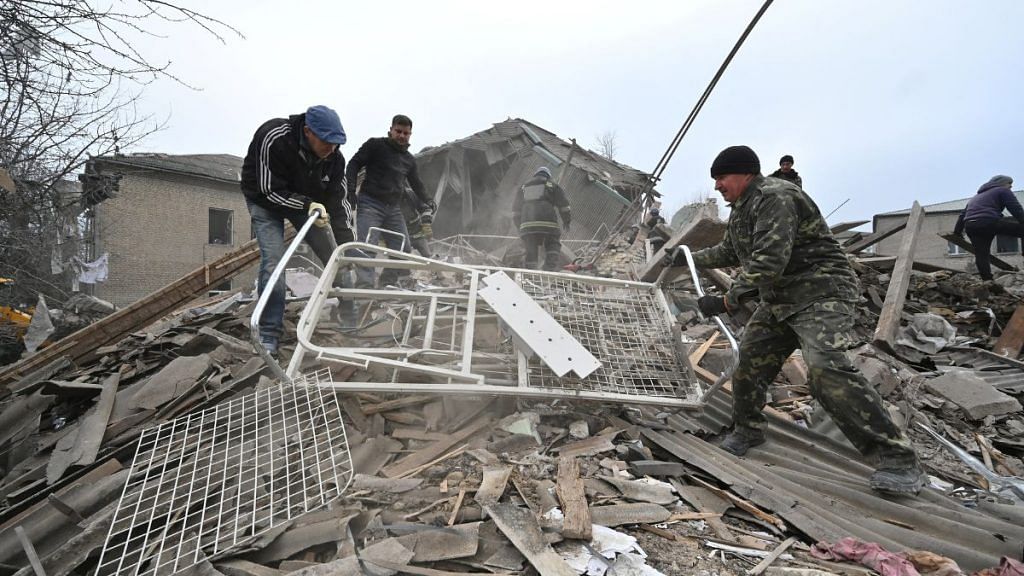 File photo of Ukraine war | Reuters