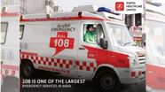 108 Is One Of The Largest Emergency Services In India Operated By 