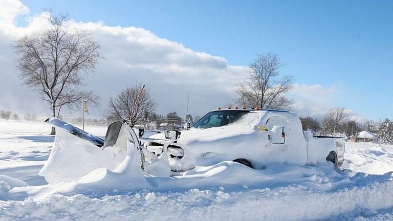 At least 30 dead as winter storms sweep through US, lethal blizzard kills 13 in Buffalo